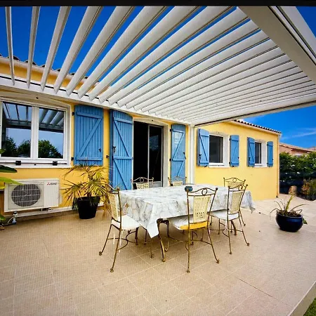 Casa vacanze La Tramontane, Piscine Au Coeur Des Vignes